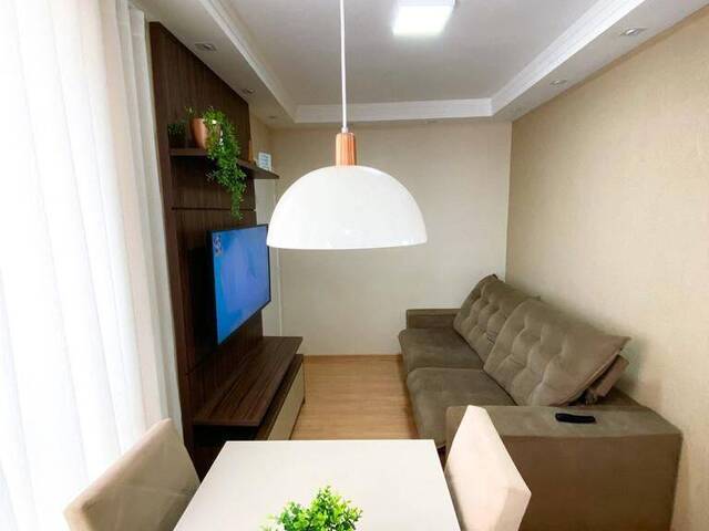 #33 - Apartamentos para Venda em Limeira - SP - 2