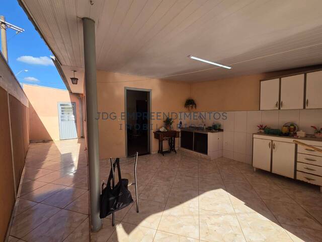 #44 - Casas para Venda em Limeira - SP - 2