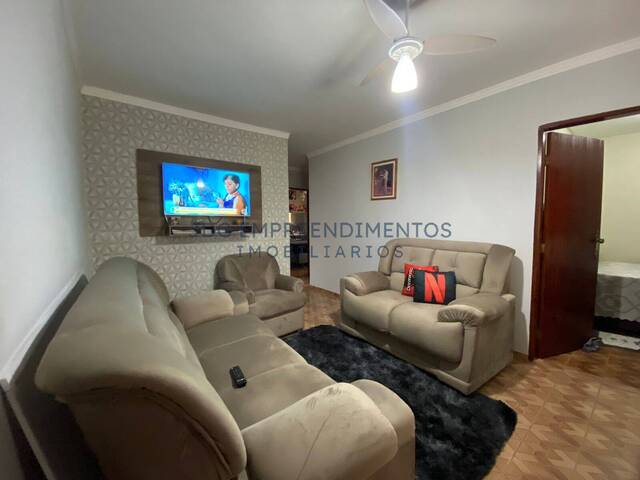 #45 - Casas para Venda em Limeira - SP - 1