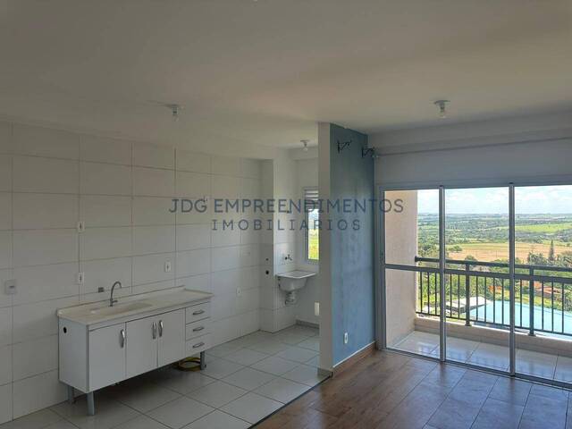 #47 - Apartamentos para Venda em Limeira - SP - 1