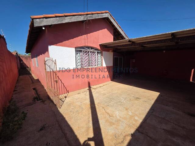 #50 - Casas para Venda em Limeira - SP - 1