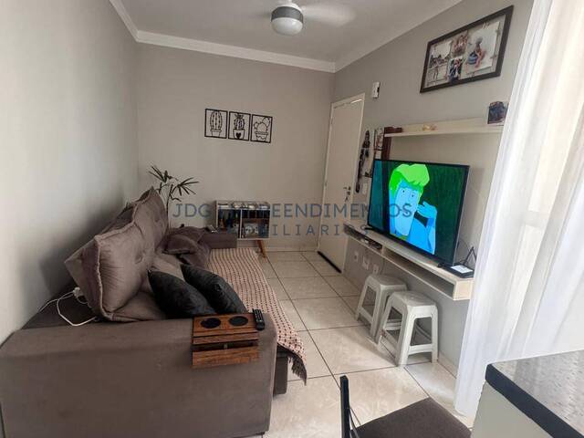 #56 - Apartamentos para Venda em Limeira - SP