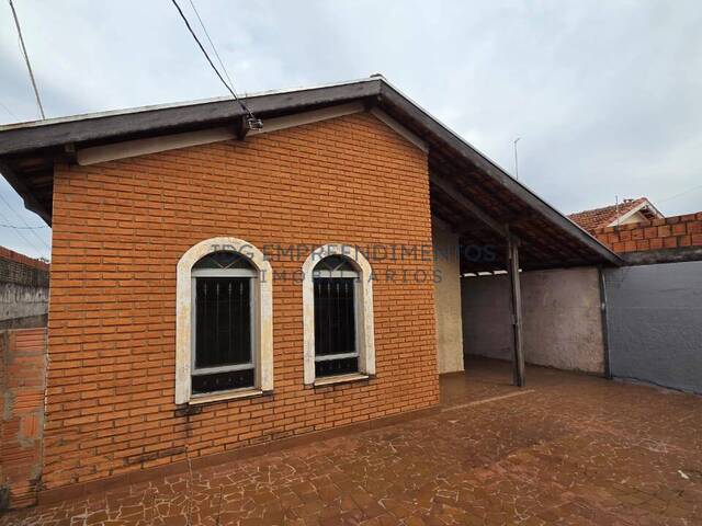 #88 - Casas para Venda em Limeira - SP - 2