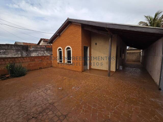#88 - Casas para Venda em Limeira - SP - 1