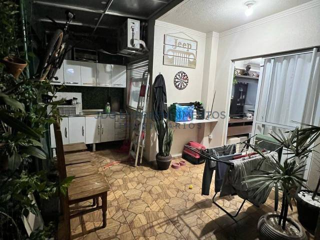 #107 - Apartamentos para Venda em Limeira - SP - 1