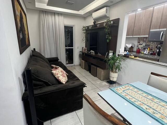 #107 - Apartamentos para Venda em Limeira - SP - 1