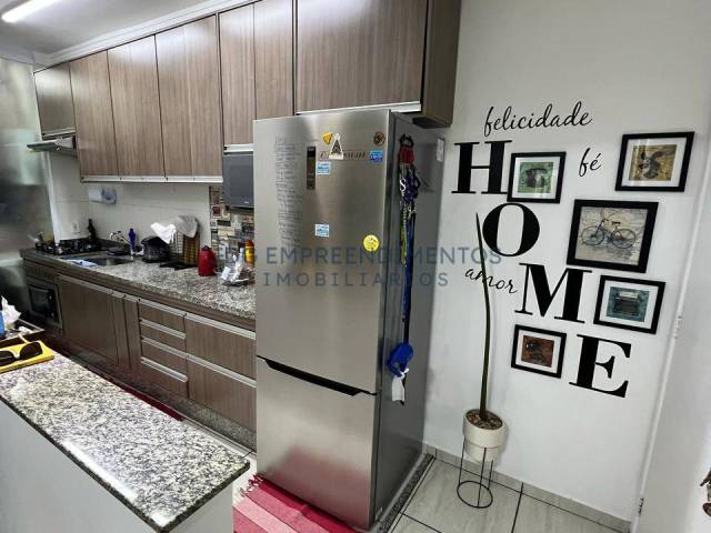 #107 - Apartamentos para Venda em Limeira - SP - 3