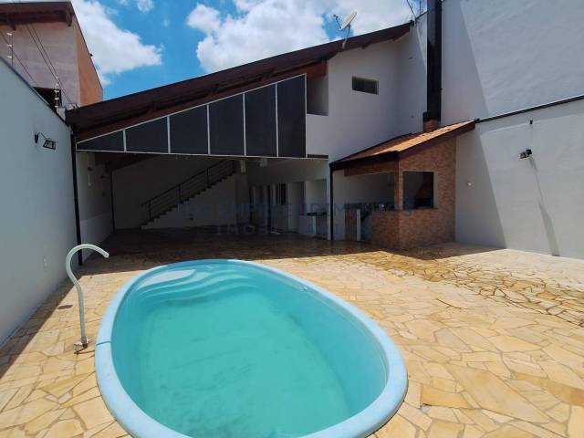 #110 - Casas para Venda em Limeira - SP - 1